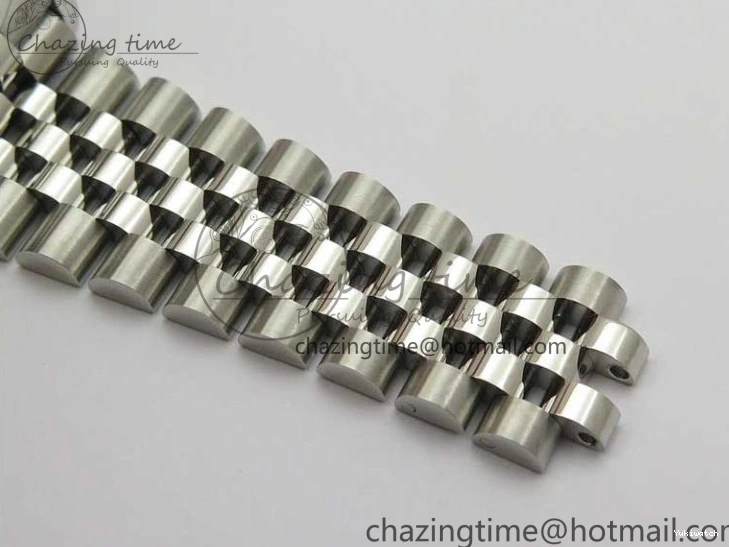 Bracelet 1:1 BP Best on Edition DateJust Dial SS 36 Green Maker New Jubilee 126284 0414